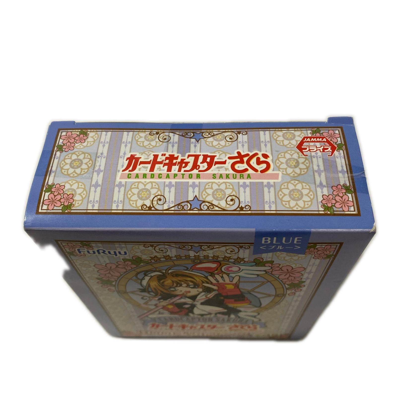 CCさくら BOOK型缶ケース カードキャプターさくら フィギュア/グッズ
