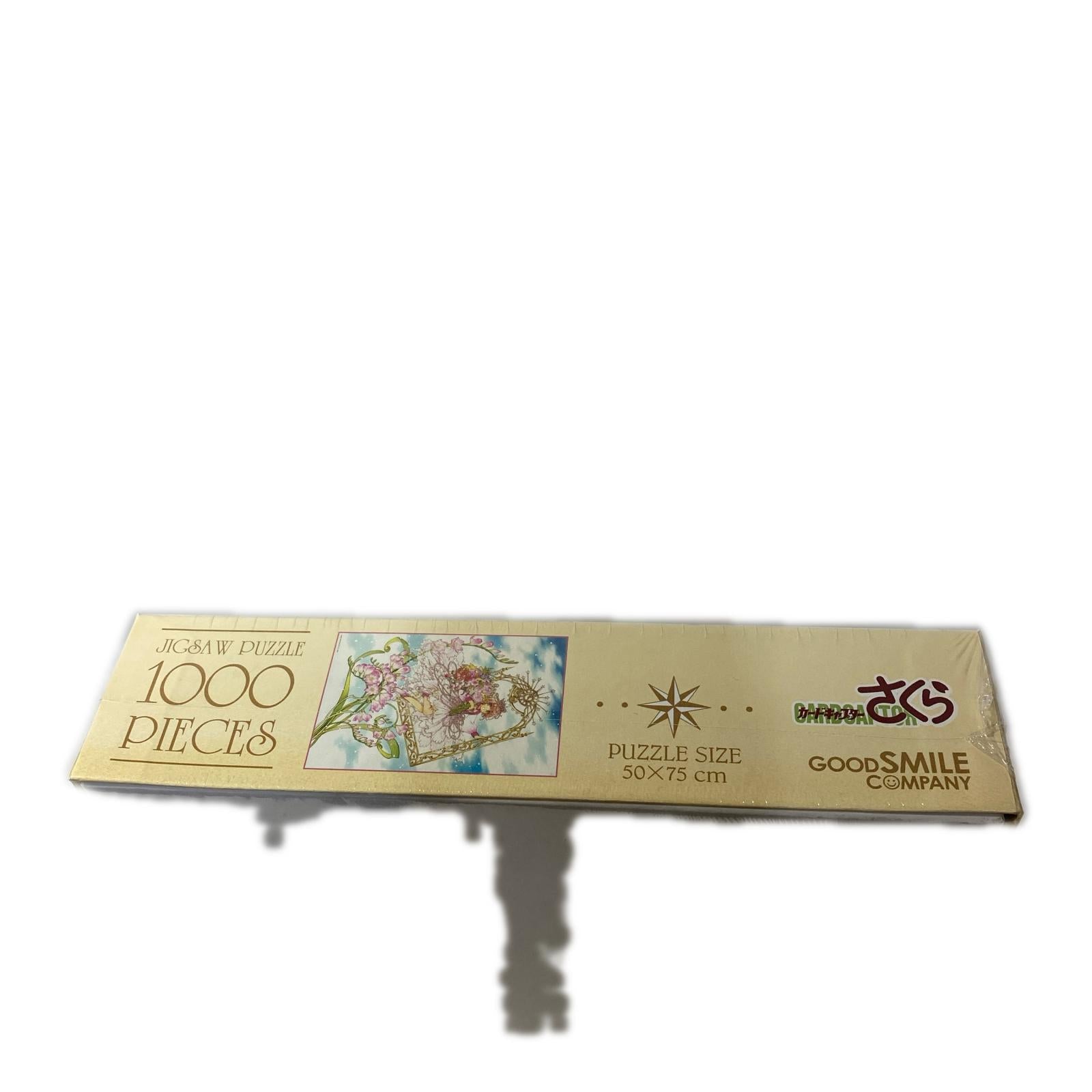 CCさくら 1000ピース ジグソーパズル フィギュア/グッズ