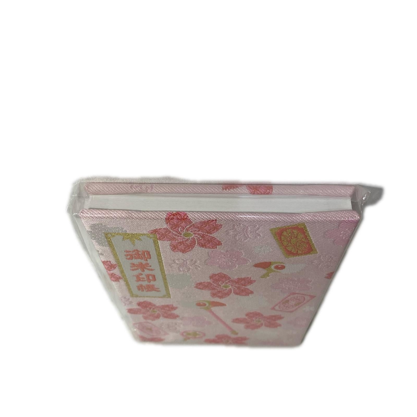 CCさくら 桐生織御朱印帳 25周年記念 フィギュア/グッズ