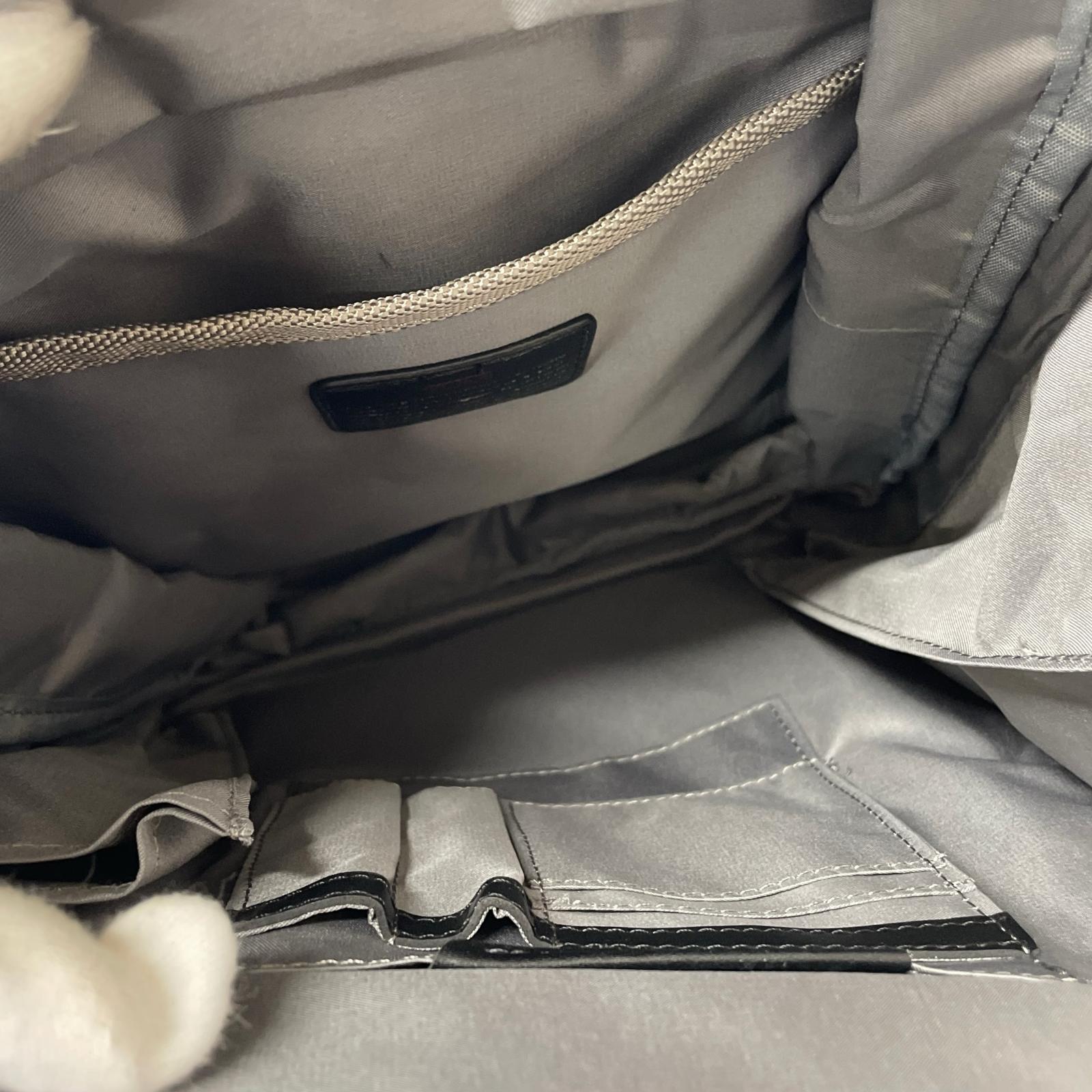 リュック・デイパック TUMI リュックサック・バックパック ブラック