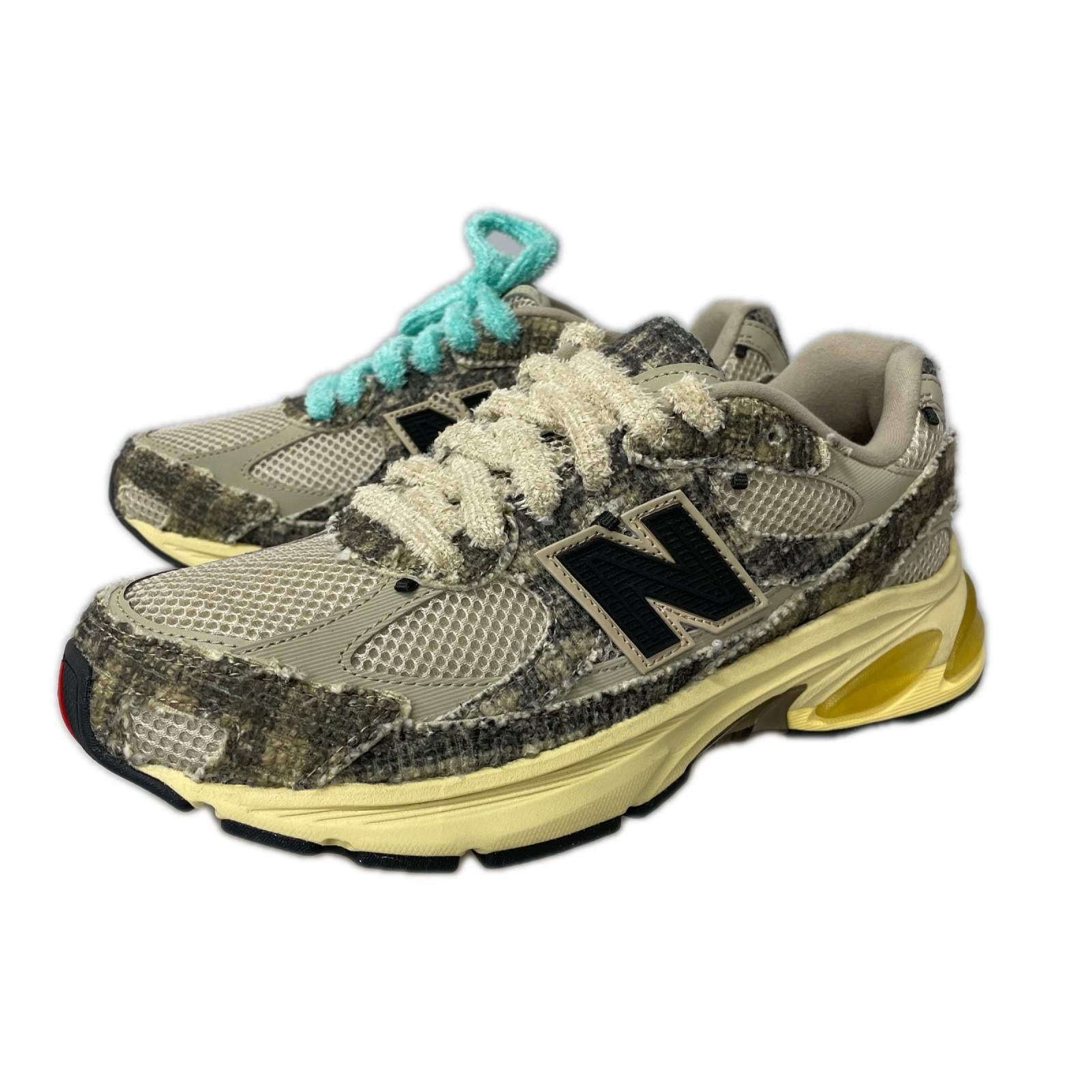 スニーカー NEW BALANCE×JOE FRESHGOODS U2010JG1 26cm 26cm (US8 UK7 1/2 EU42) ベージュ