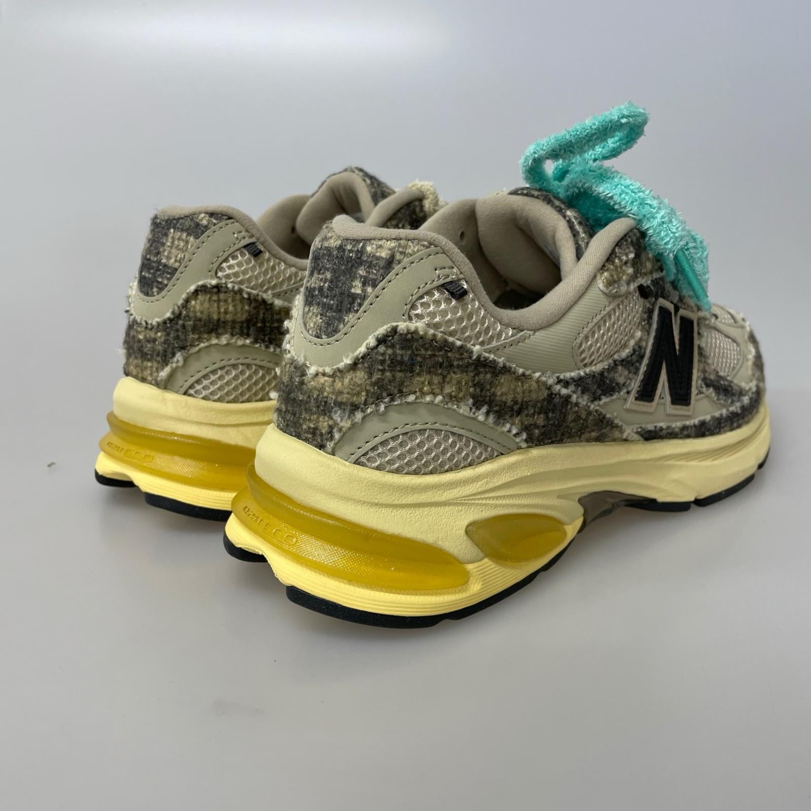スニーカー NEW BALANCE×JOE FRESHGOODS U2010JG1 26cm 26cm (US8 UK7 1/2 EU42) ベージュ