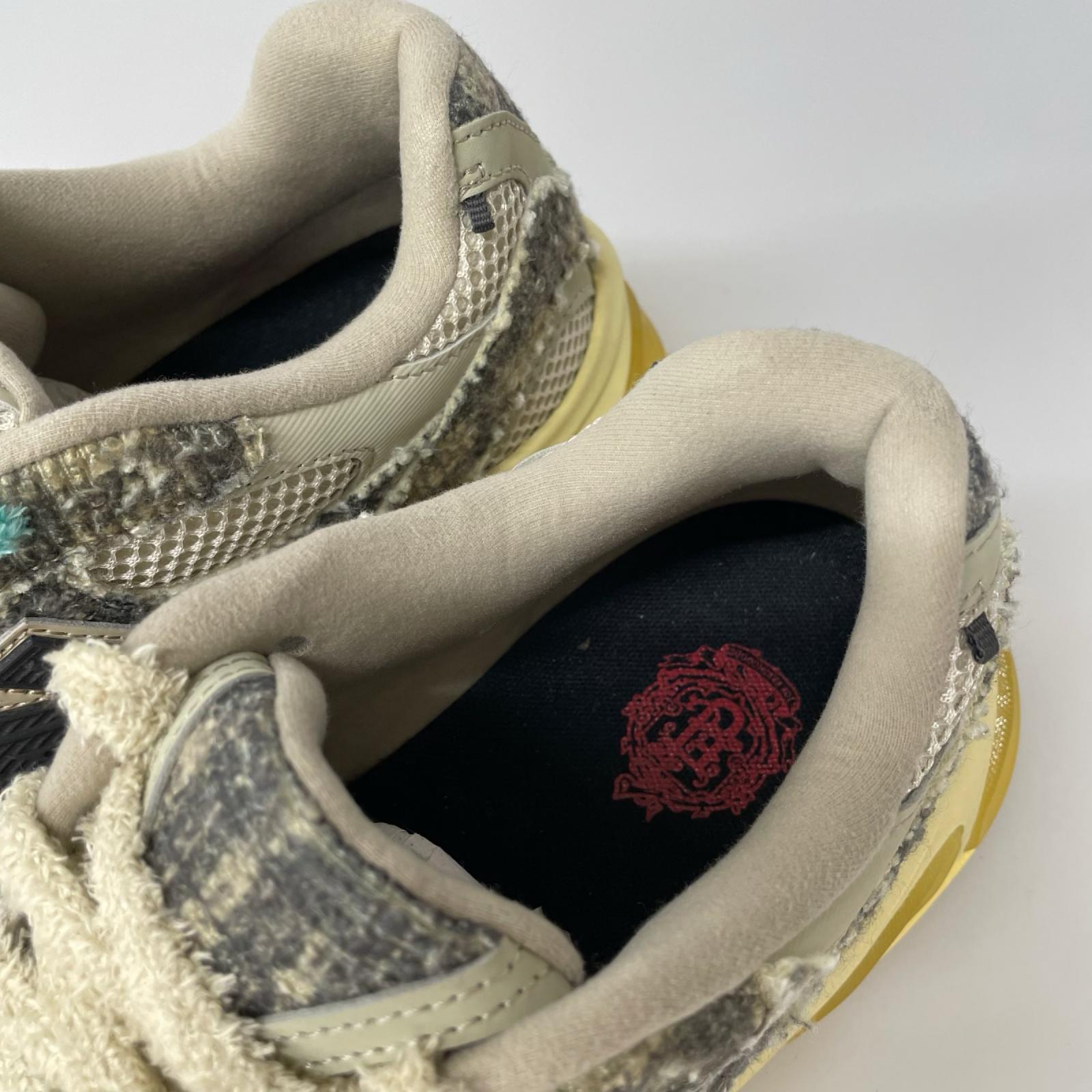スニーカー NEW BALANCE×JOE FRESHGOODS U2010JG1 26cm 26cm (US8 UK7 1/2 EU42) ベージュ