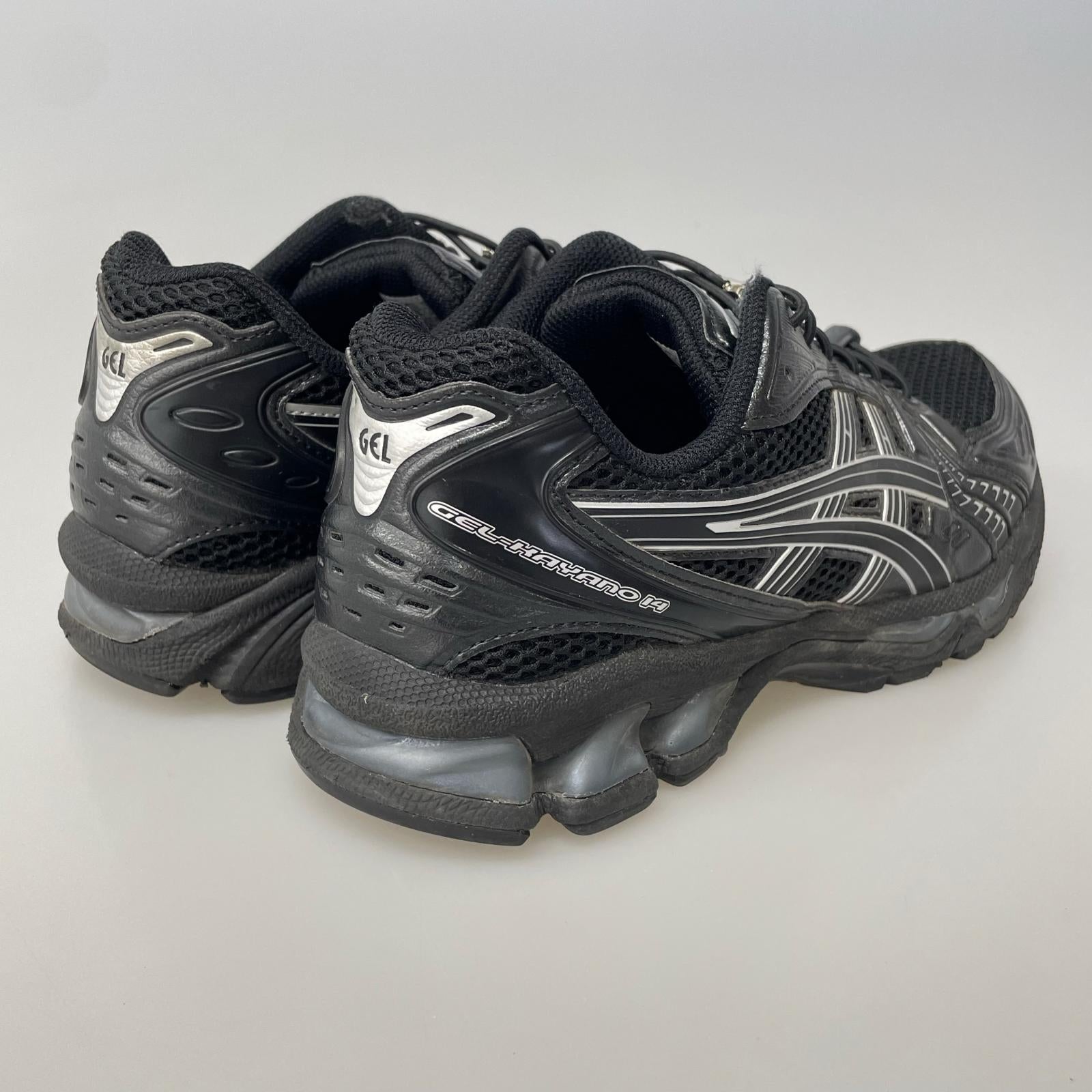 スニーカー gel-kayano 14 黒 26cm (US8 UK7 1/2 EU42) ブラック