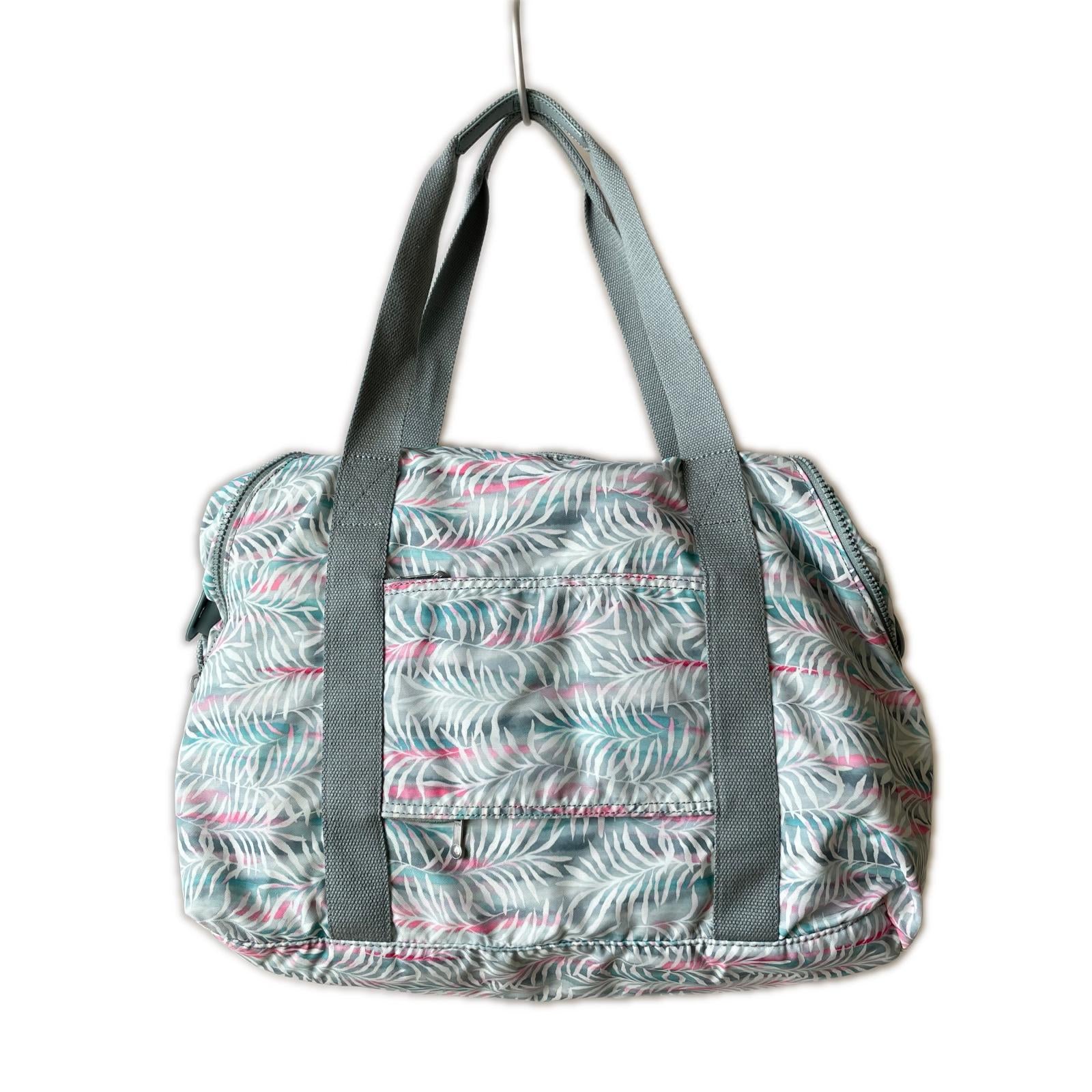 トートバッグ kipling ART M ボストンバッグ