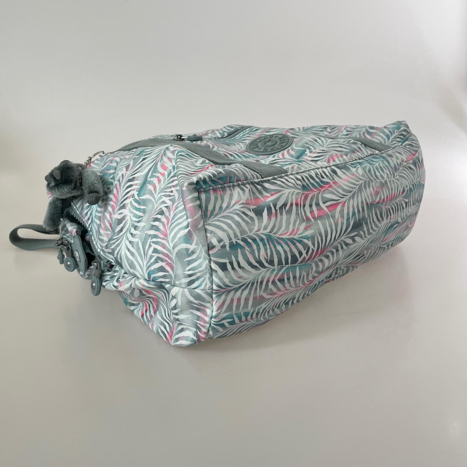 トートバッグ kipling ART M ボストンバッグ