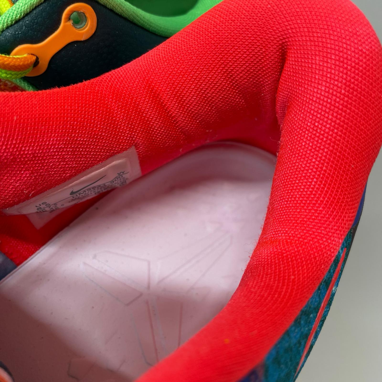 スニーカー 26.5cm Kobe 8 Protro "What The Kobe?" 26.5cm (US8 1/2 UK8 EU43) マルチカラー