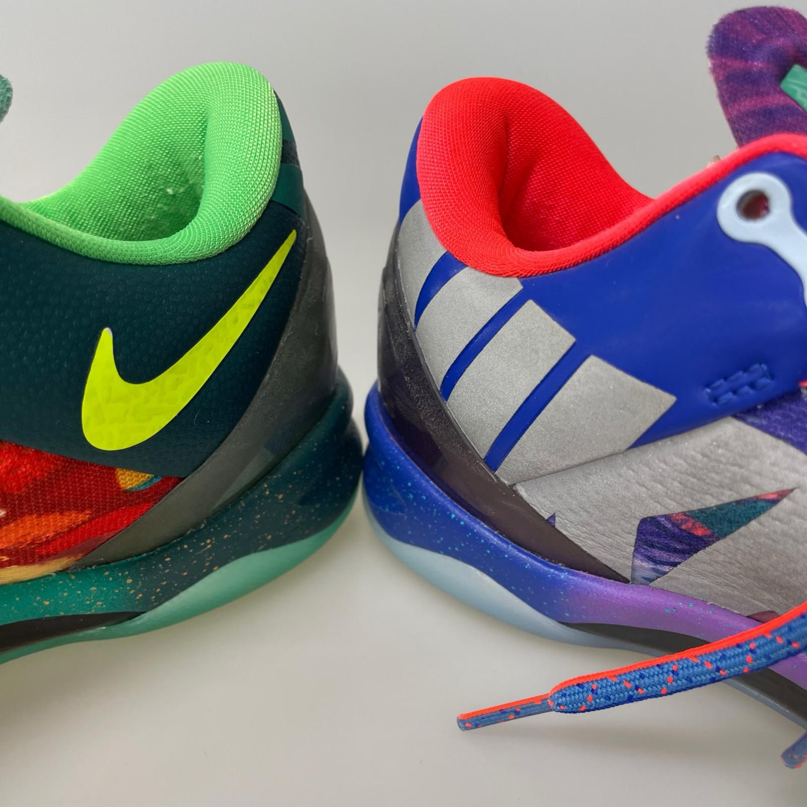 スニーカー 26.5cm Kobe 8 Protro "What The Kobe?" 26.5cm (US8 1/2 UK8 EU43) マルチカラー