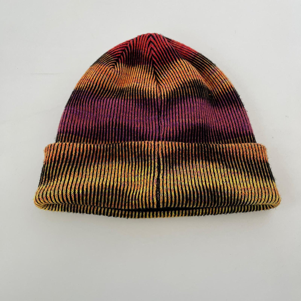 ニットキャップ ACG/SC WL P peak beanie マルチカラー