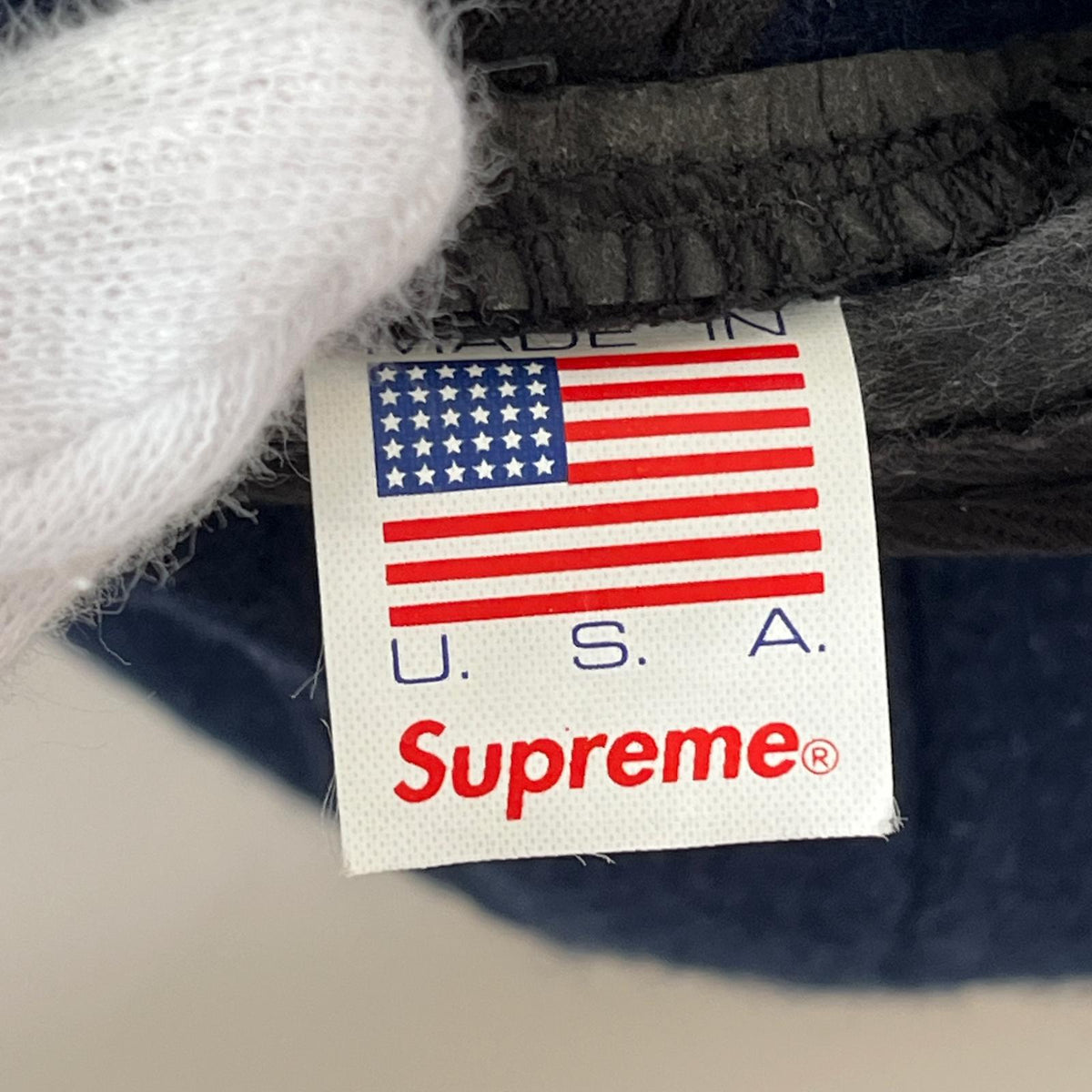 キャップ Wool S Logo 3-Panel Cap/ﾌﾞﾙｰ ブルー