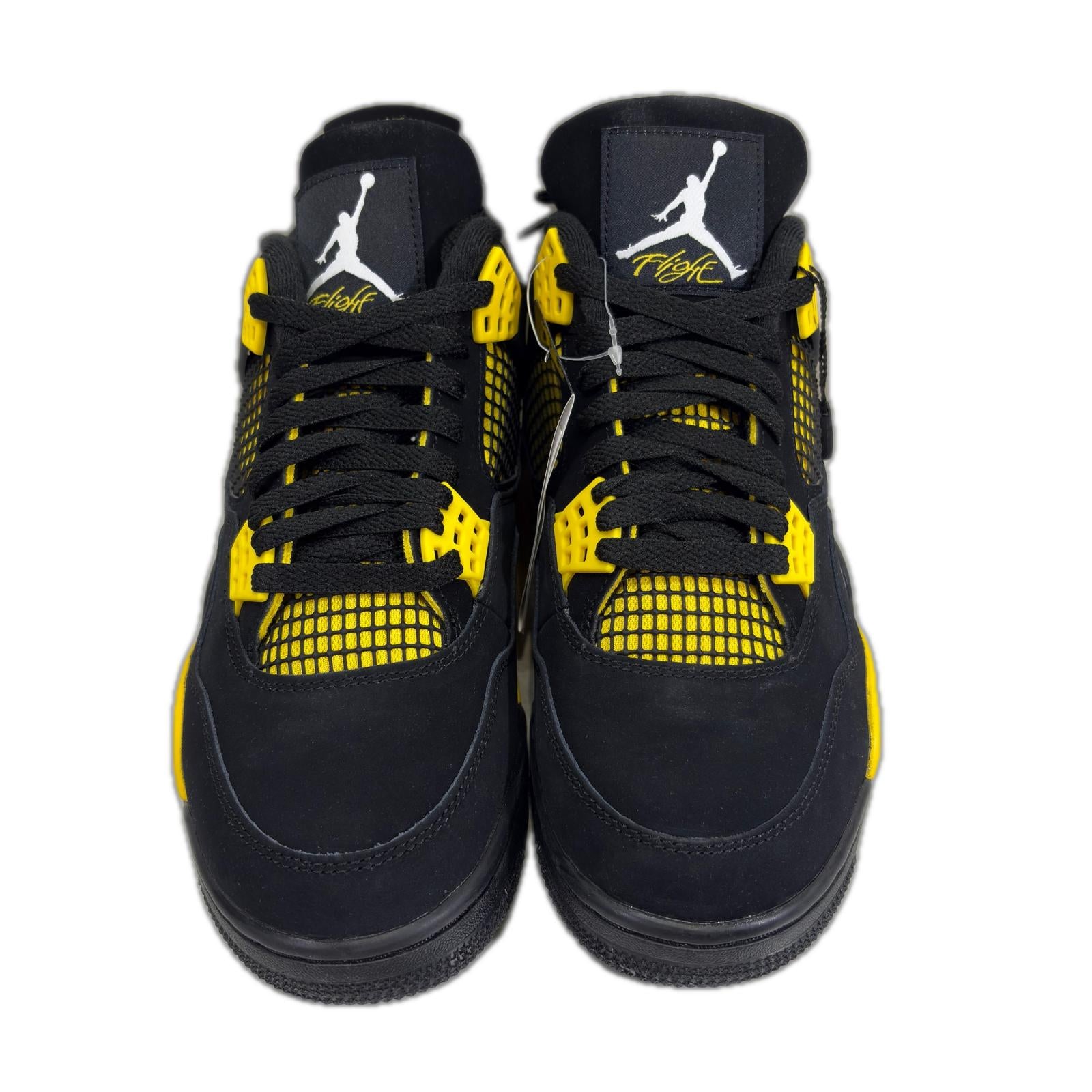 スニーカー Air Jordan 4 Retro Thunder 27cm (US9 UK8 1/2 EU44)