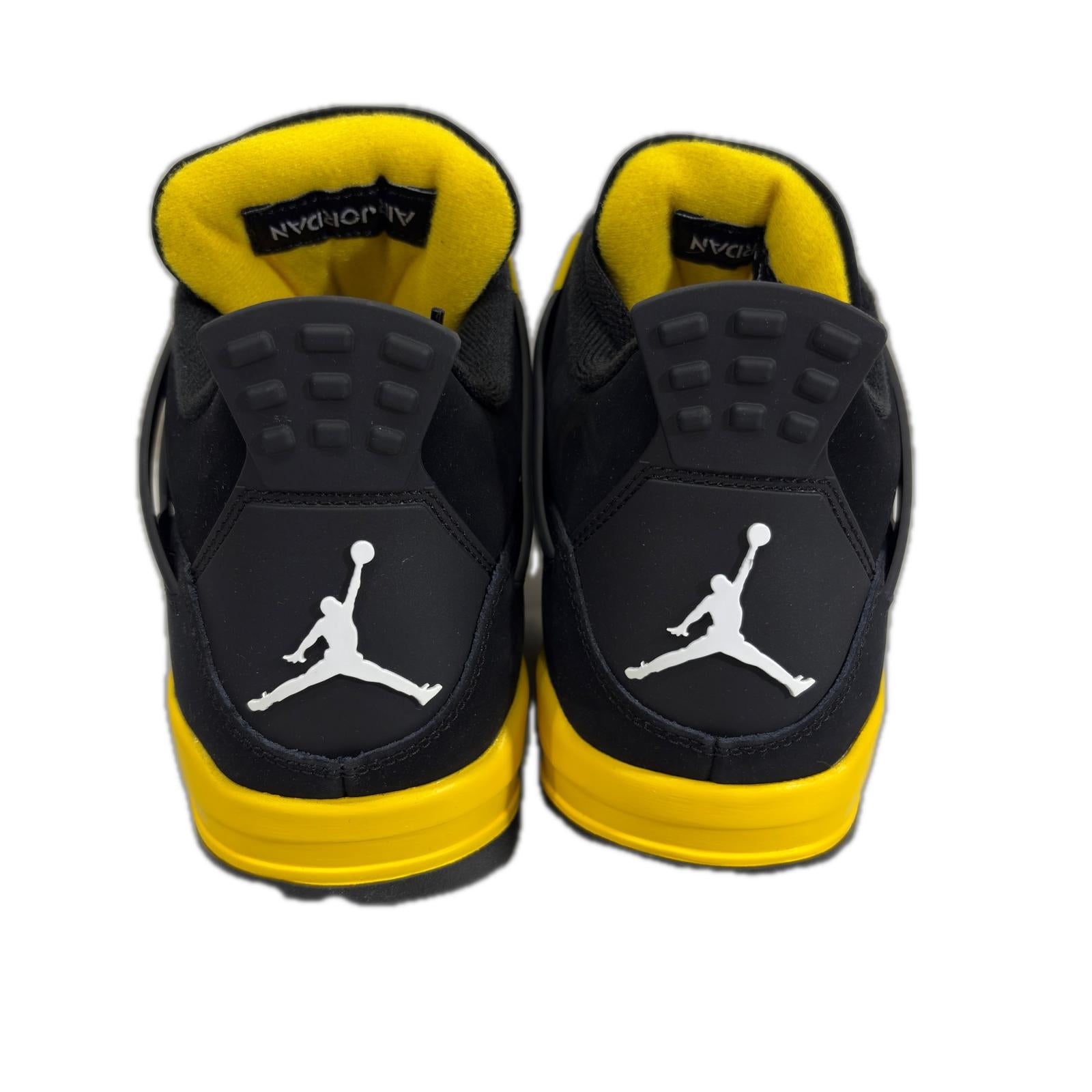 スニーカー Air Jordan 4 Retro Thunder 27cm (US9 UK8 1/2 EU44)