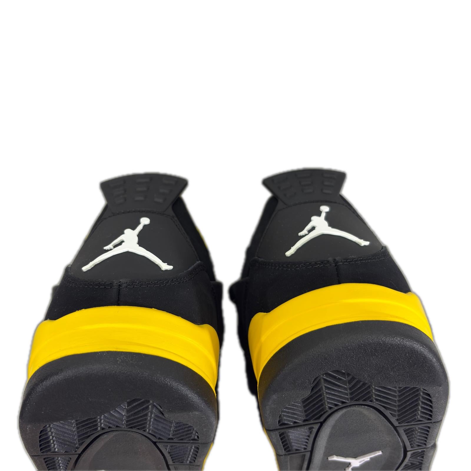 スニーカー Air Jordan 4 Retro Thunder 27cm (US9 UK8 1/2 EU44)