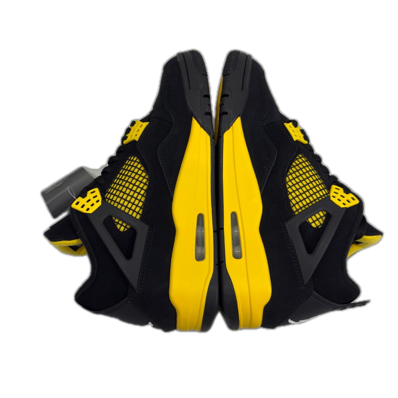 スニーカー Air Jordan 4 Retro Thunder 27cm (US9 UK8 1/2 EU44)