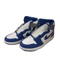 スニーカー Air Jordan 1 High OG True Blue 27cm (US9 UK8 1/2 EU44)
