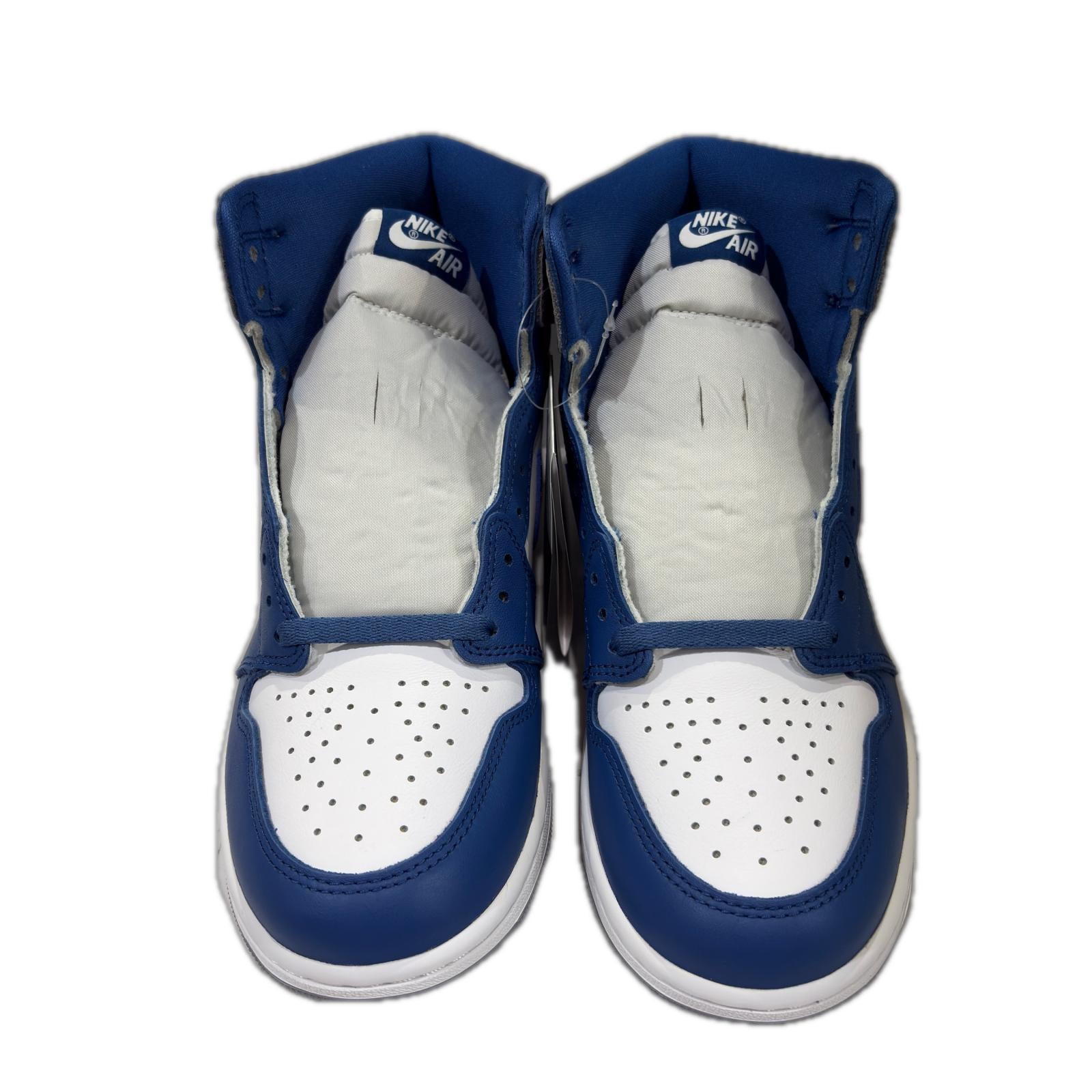 スニーカー Air Jordan 1 High OG True Blue 27cm (US9 UK8 1/2 EU44)