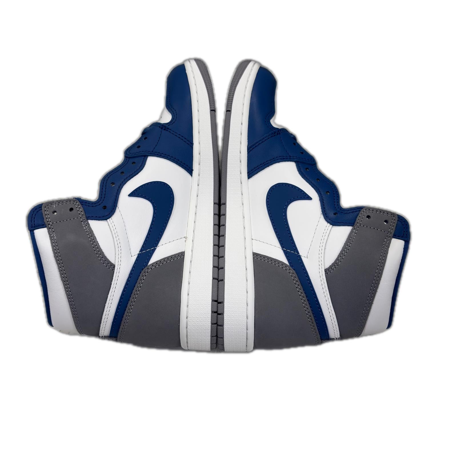 スニーカー Air Jordan 1 High OG True Blue 27cm (US9 UK8 1/2 EU44)