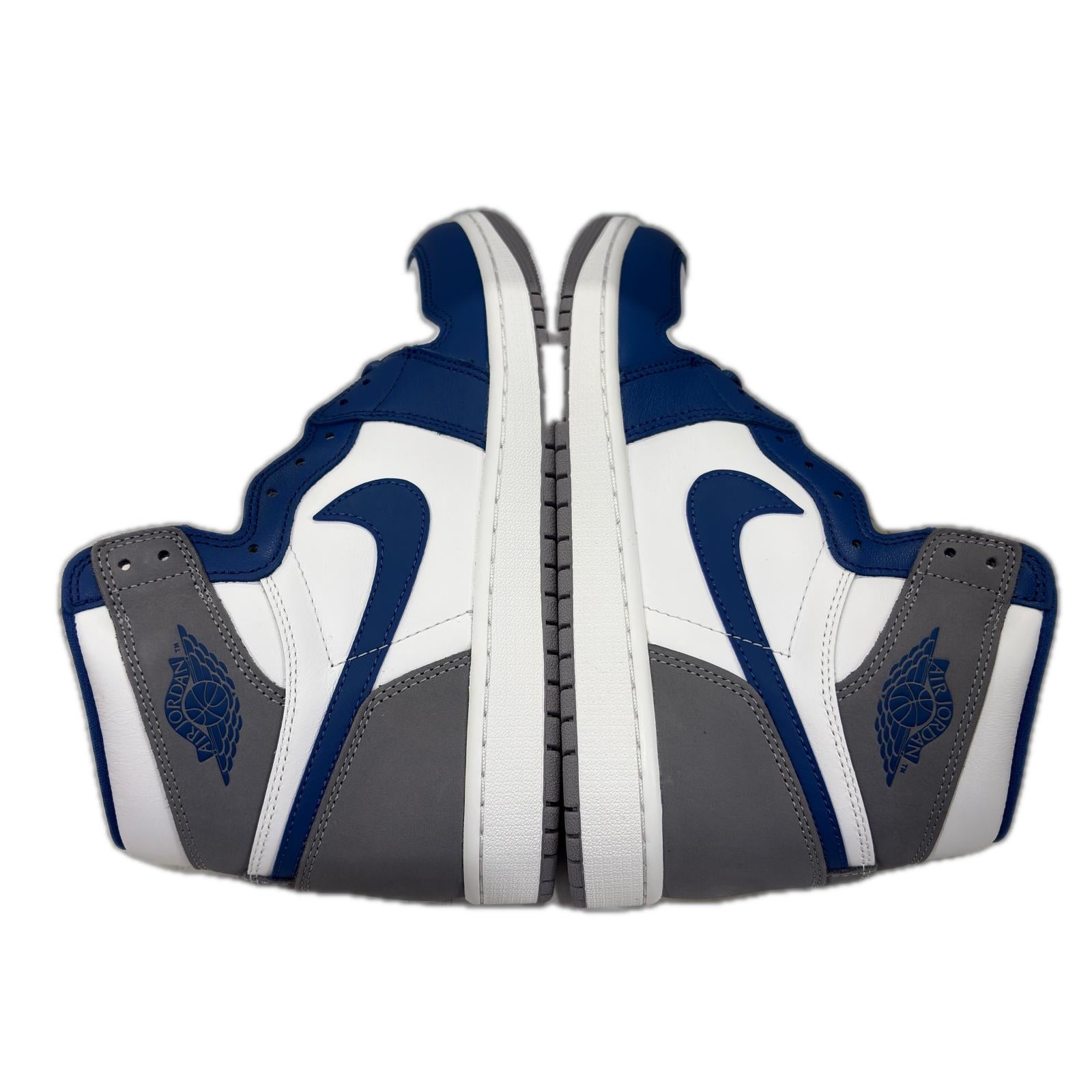 スニーカー Air Jordan 1 High OG True Blue 27cm (US9 UK8 1/2 EU44)
