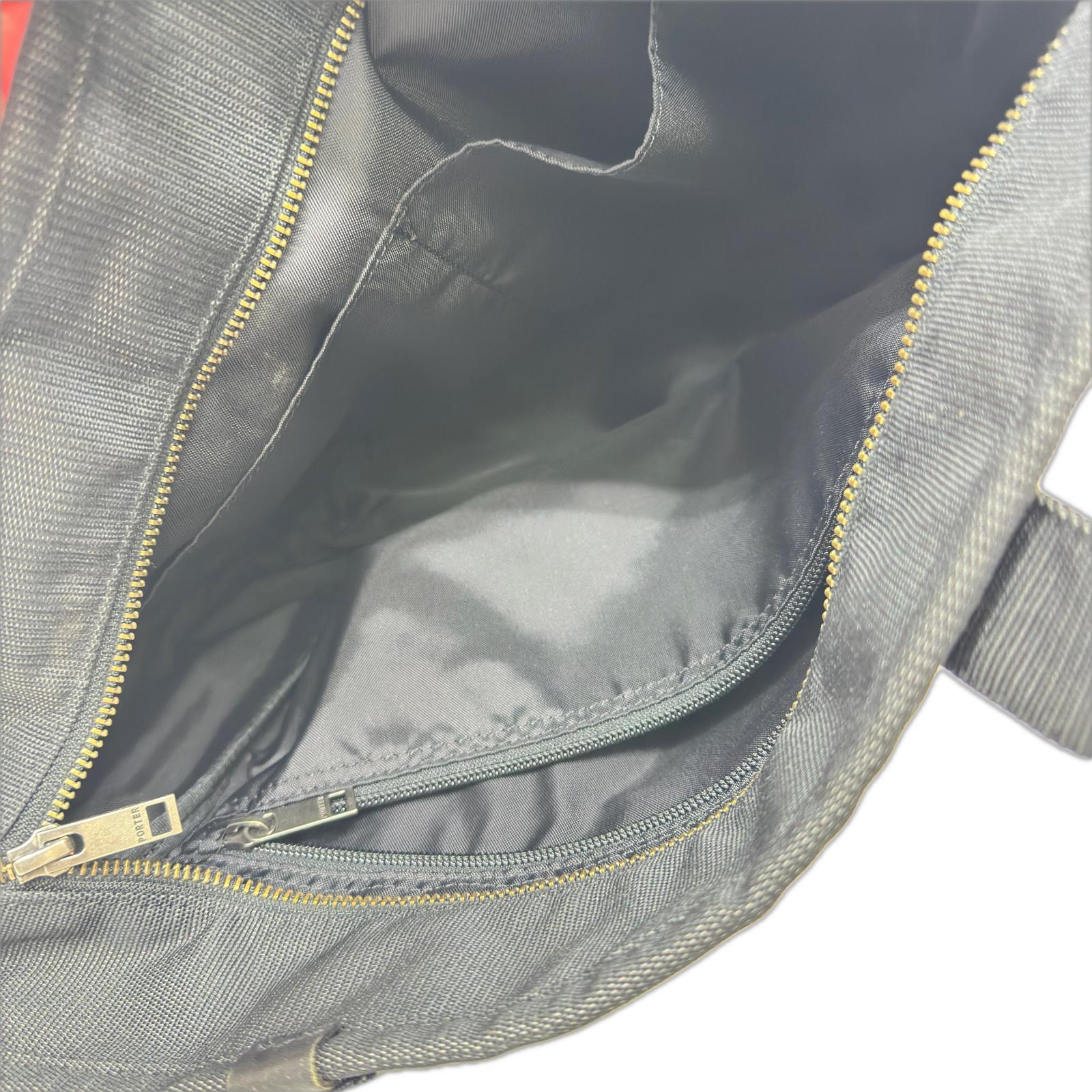 その他バッグ FINESSE トートバッグ ジャガード 黒