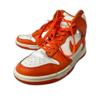 スニーカー DD1399-101 Dunk High Orange Blaze 27.5cm (US9 1/2 UK9 EU45)