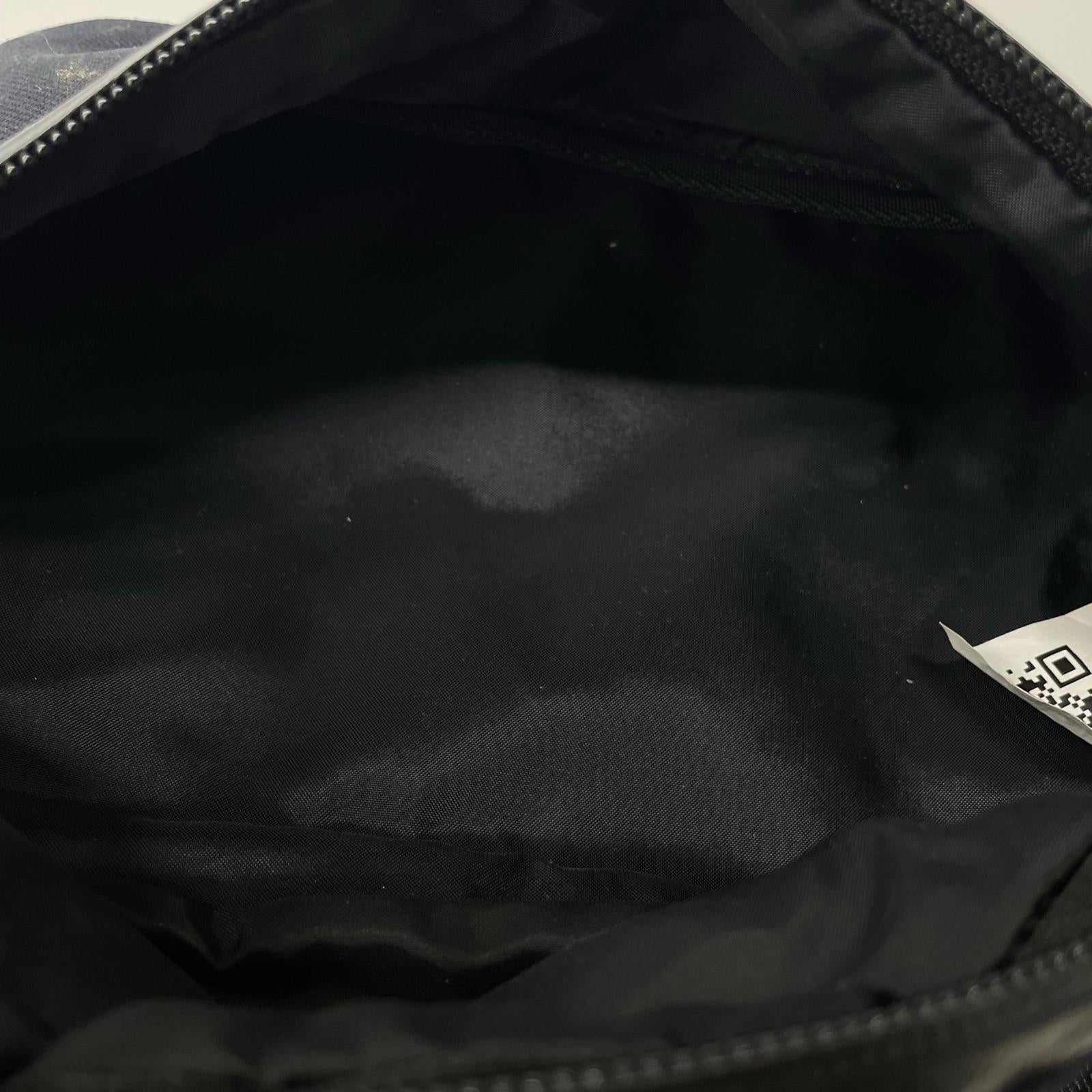 ボディバッグ ヒップバッグ BLK ネイビー