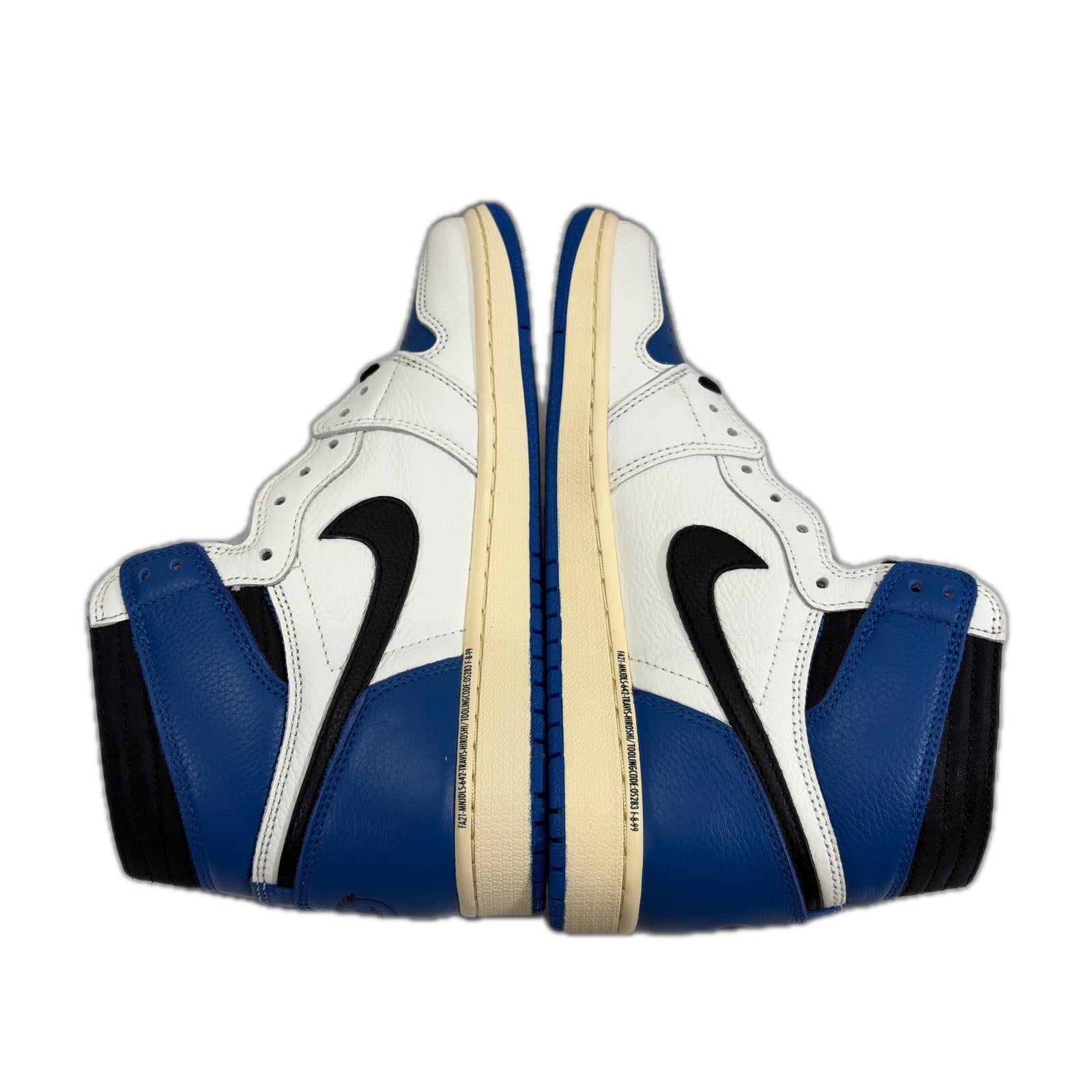 スニーカー AIR JORDAN 1 RETRO HIGH OG SP 27cm (US9 UK8 1/2 EU44)