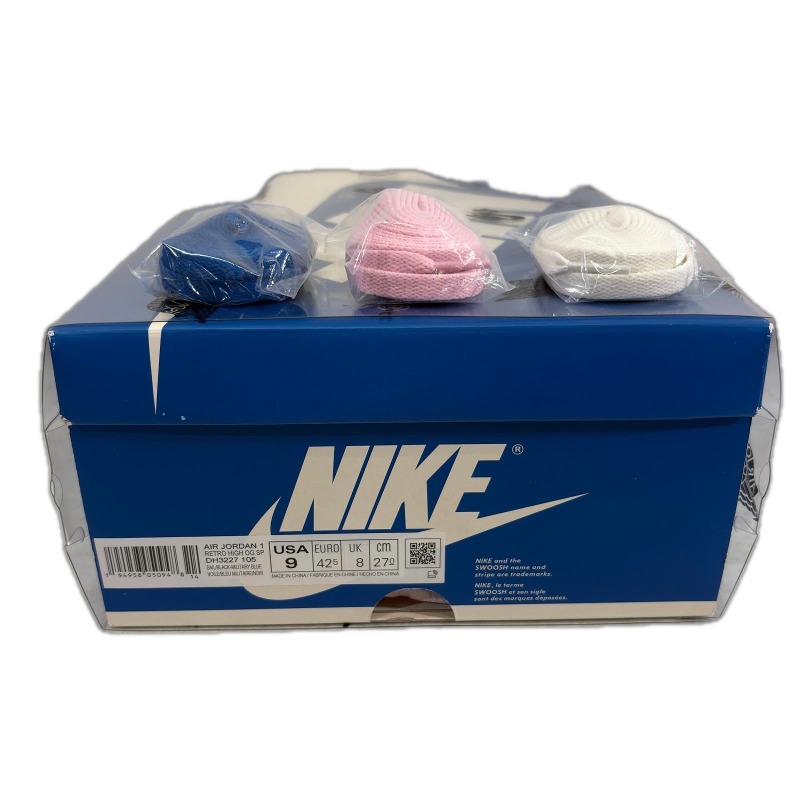 スニーカー AIR JORDAN 1 RETRO HIGH OG SP 27cm (US9 UK8 1/2 EU44)