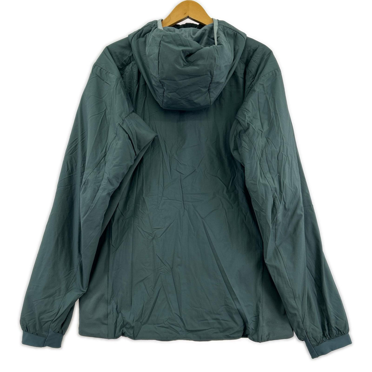 ジャケット ATOM LT HOODY 中綿ジャケット M グリーン