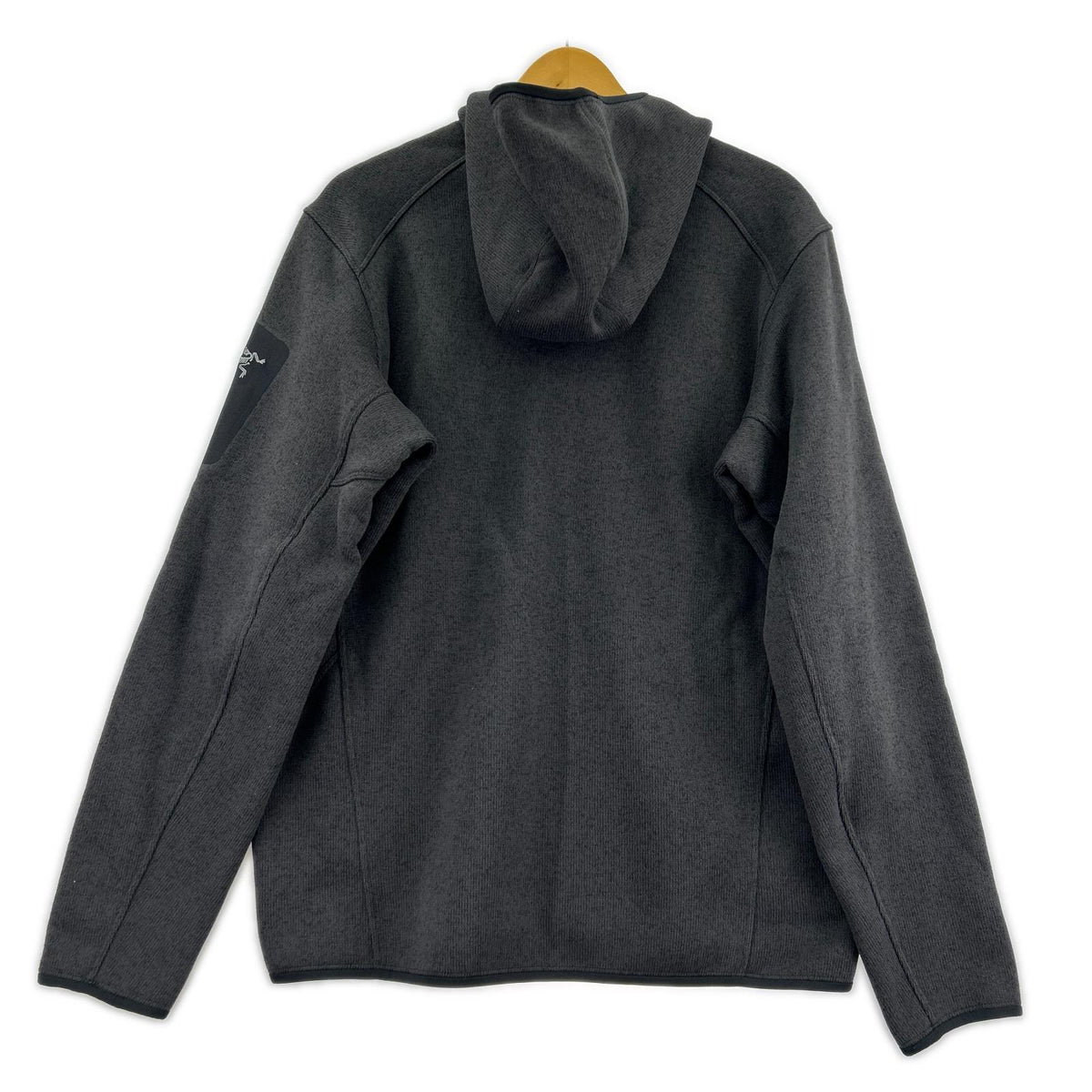 ジャケット COVERT HOODY M ブラック