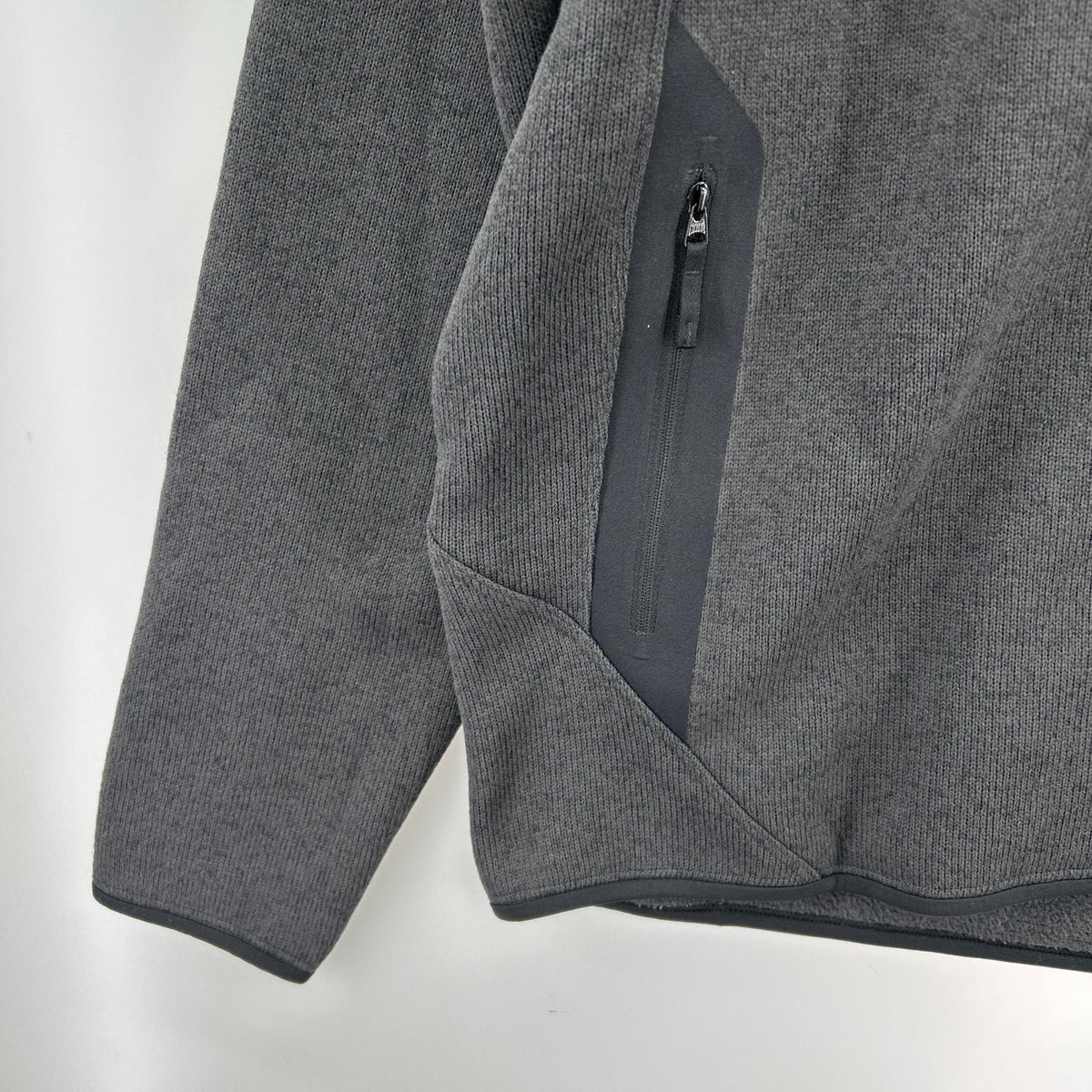ジャケット COVERT HOODY M ブラック