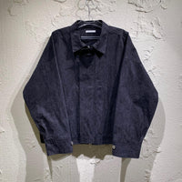 ジャケット BIBLIOTHERK 26SS REVERSIBLE JACKET
