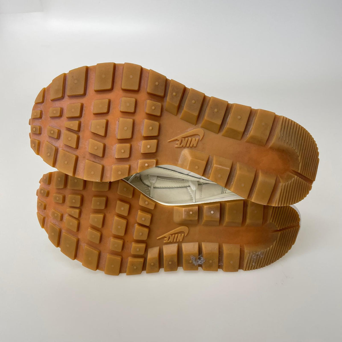 スニーカー × sacai Vapor Waffle "White Gum" 27cm (US9 UK8 1/2 EU44) ホワイト