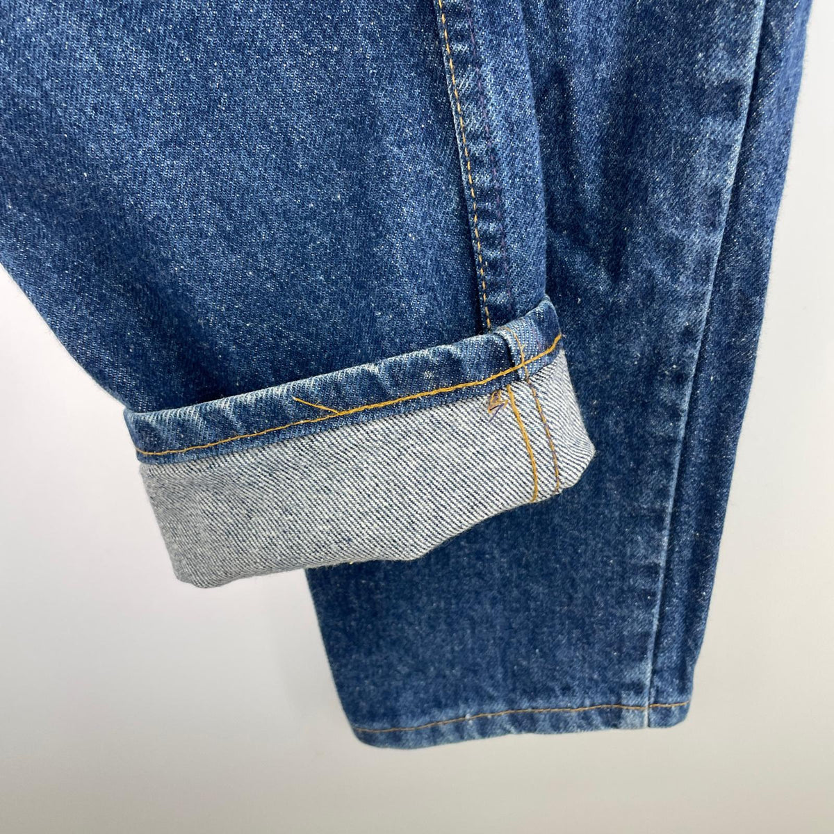 デニムパンツ 610-0217 米国製 Ｗ28 ブルー