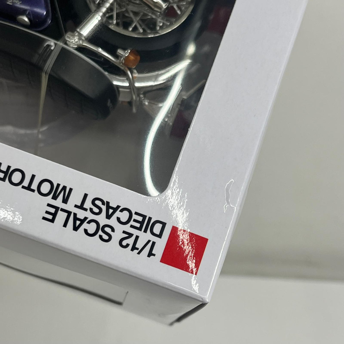 1/12 Honda CB750FOUR K2 パープル ミニカーその他