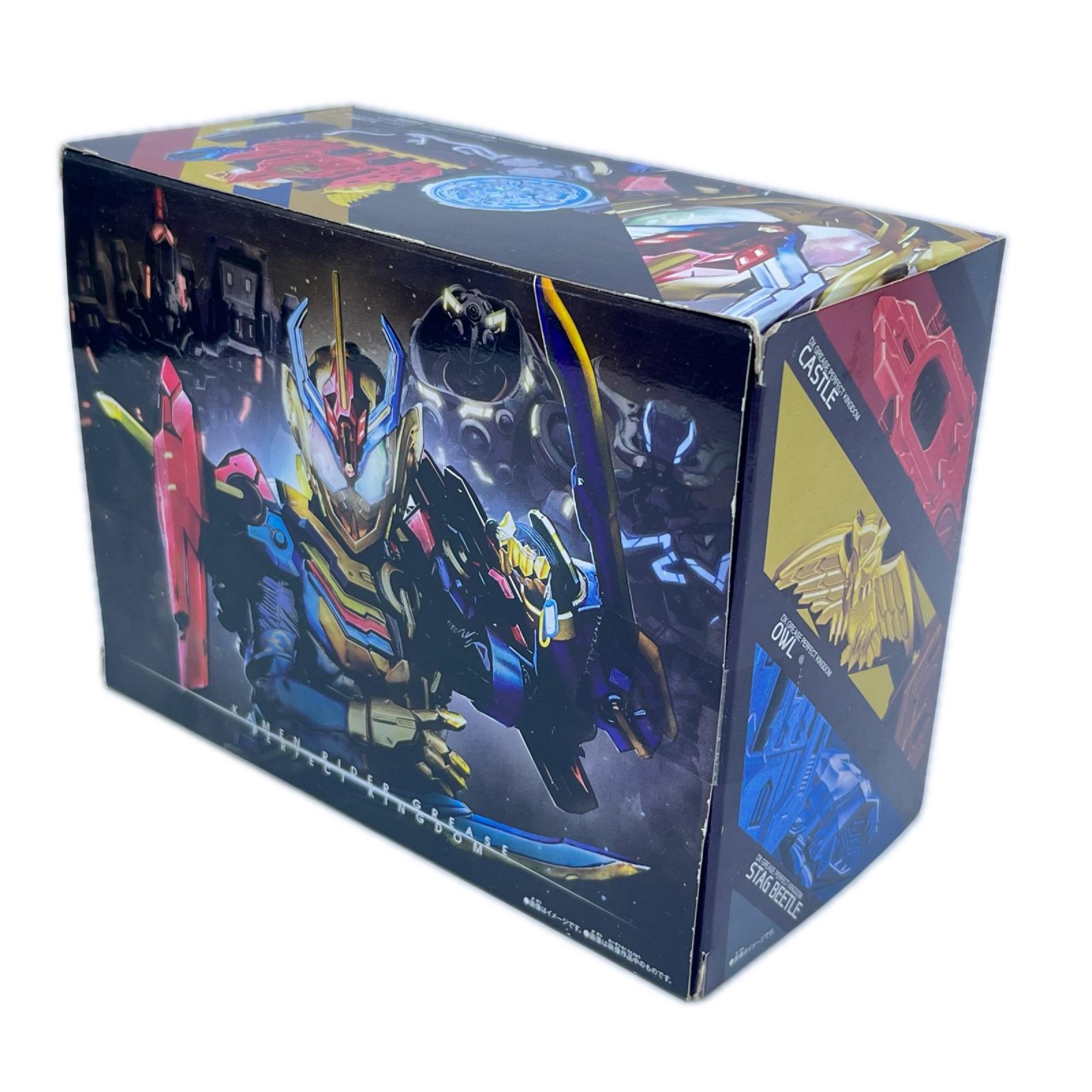 dxグリスパーフェクトキングダム 仮面ライダー フィギュア/グッズ