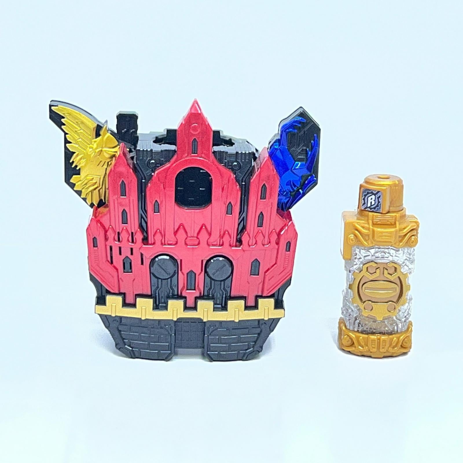 dxグリスパーフェクトキングダム 仮面ライダー フィギュア/グッズ