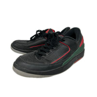 スニーカー Air Jordan 2 Retro Low Cherrywood 28.5cm (US10 1/2 UK10 EU47) ブラック