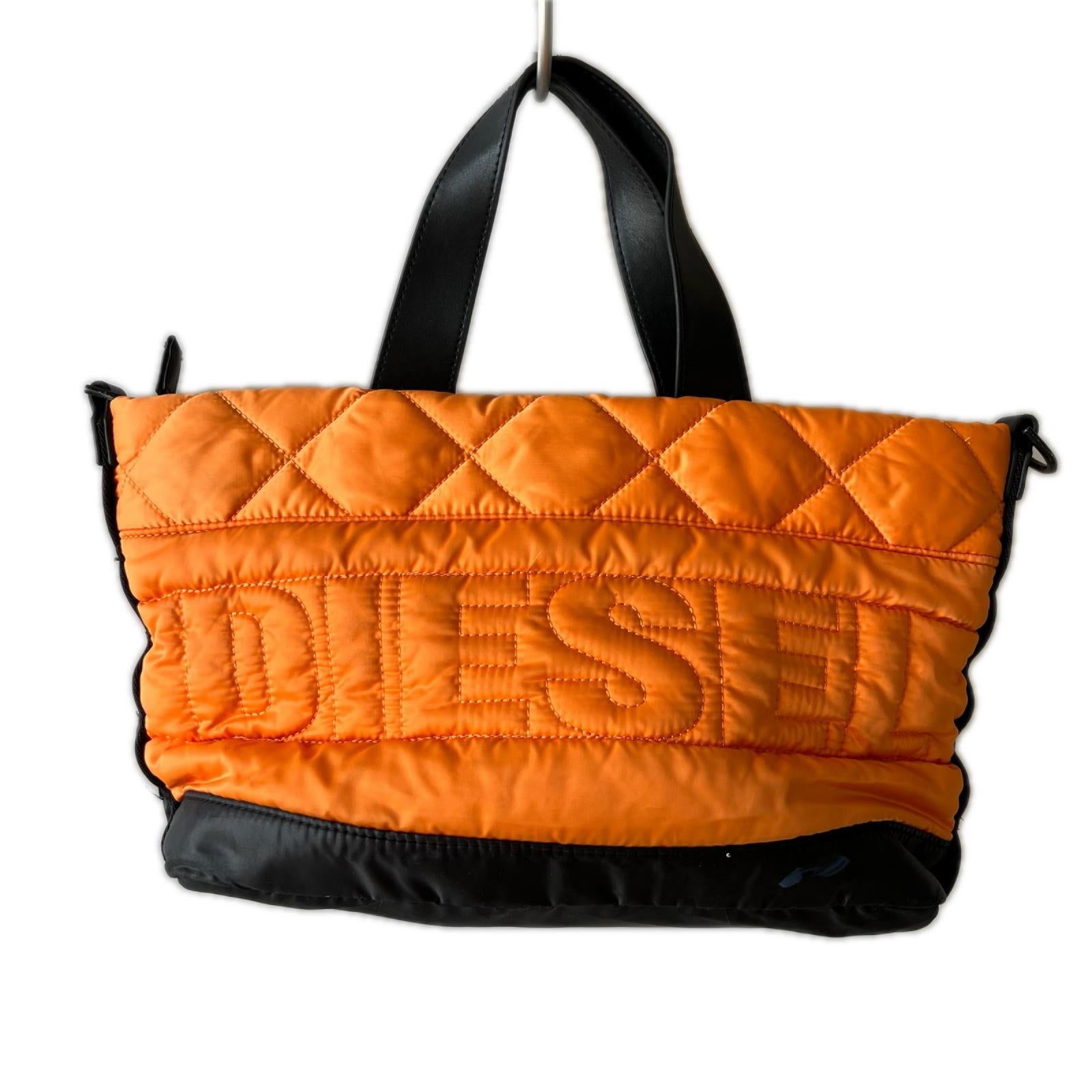 その他バッグ DIESEL その他バッグ オレンジ