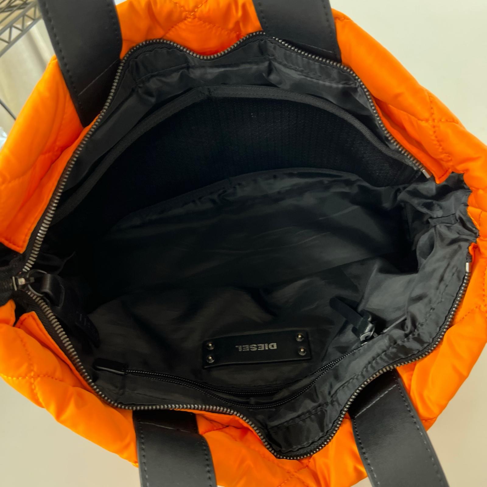 その他バッグ DIESEL その他バッグ オレンジ