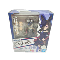 shfiguarts　ライスシャワー ウマ娘　プリティーダービー バンダイ フィギュア/グッズ