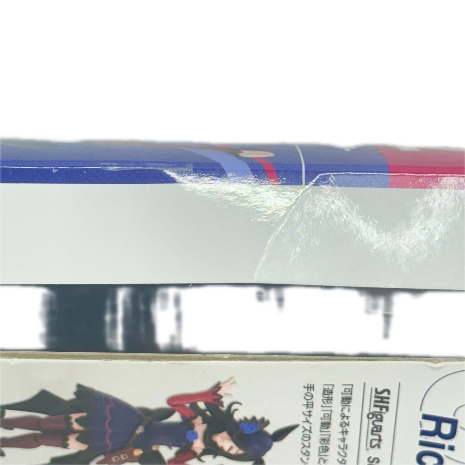 shfiguarts　ライスシャワー ウマ娘　プリティーダービー バンダイ フィギュア/グッズ