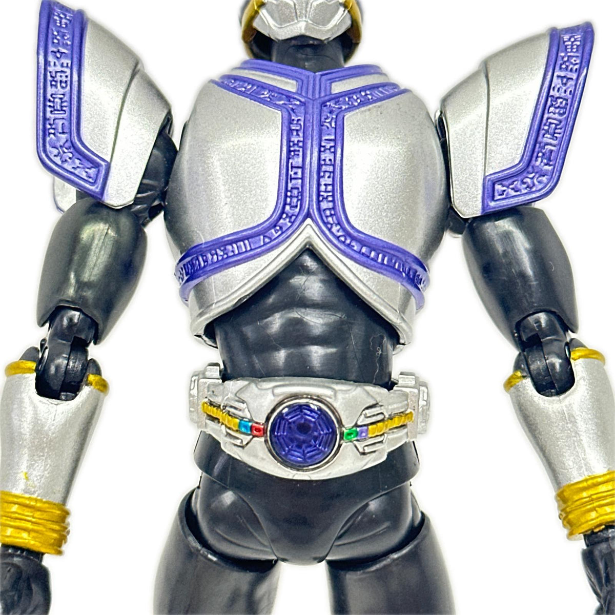 shfiguarts　仮面ライダー　クウガ　タイタンフォーム 画面ライダークウガ バンダイ フィギュア/グッズ