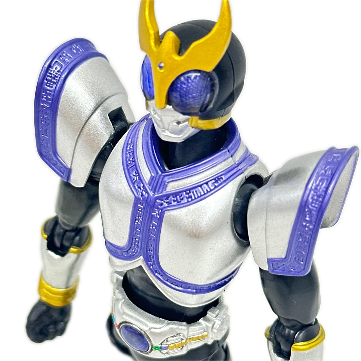 shfiguarts　仮面ライダー　クウガ　タイタンフォーム 画面ライダークウガ バンダイ フィギュア/グッズ