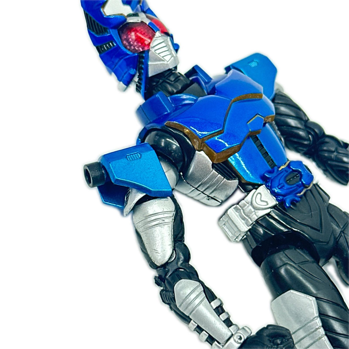 shfiguarts　仮面ライダー　ガタック 仮面ライダーカブト バンダイ フィギュア/グッズ