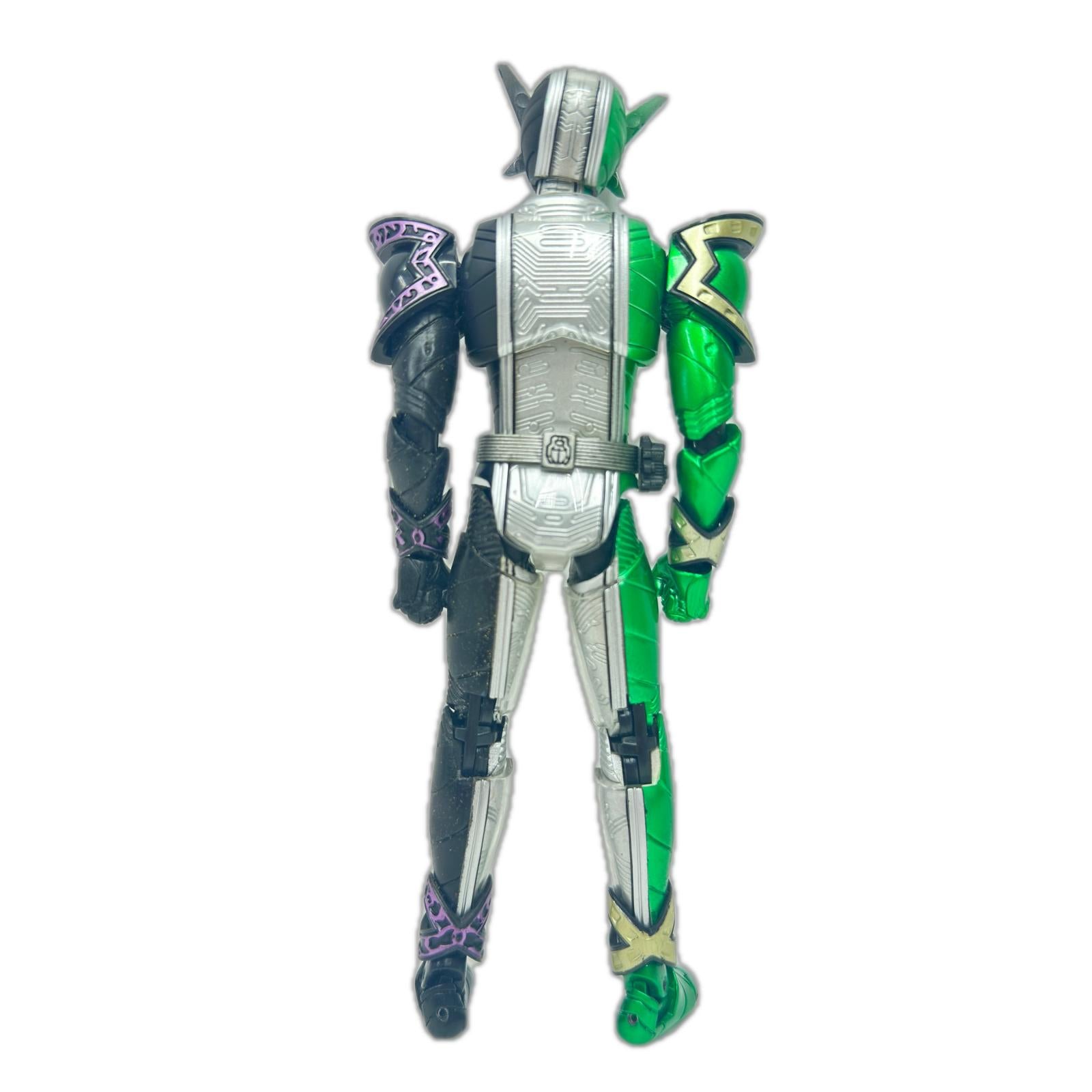 shfiguarts　仮面ライダー　サイクロンジョーカー　エクストリーム 仮面ライダーW バンダイ フィギュア/グッズ
