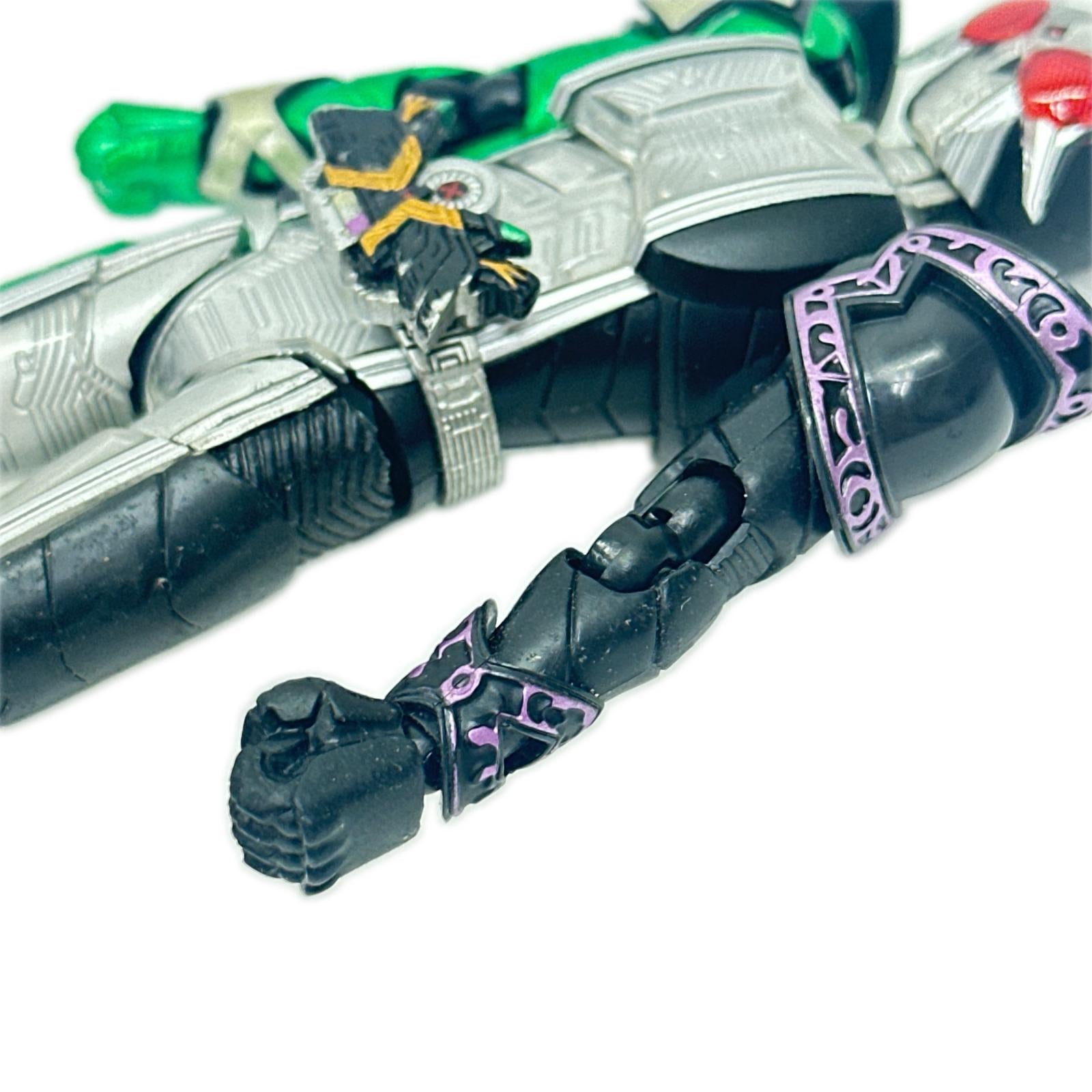 shfiguarts　仮面ライダー　サイクロンジョーカー　エクストリーム 仮面ライダーW バンダイ フィギュア/グッズ