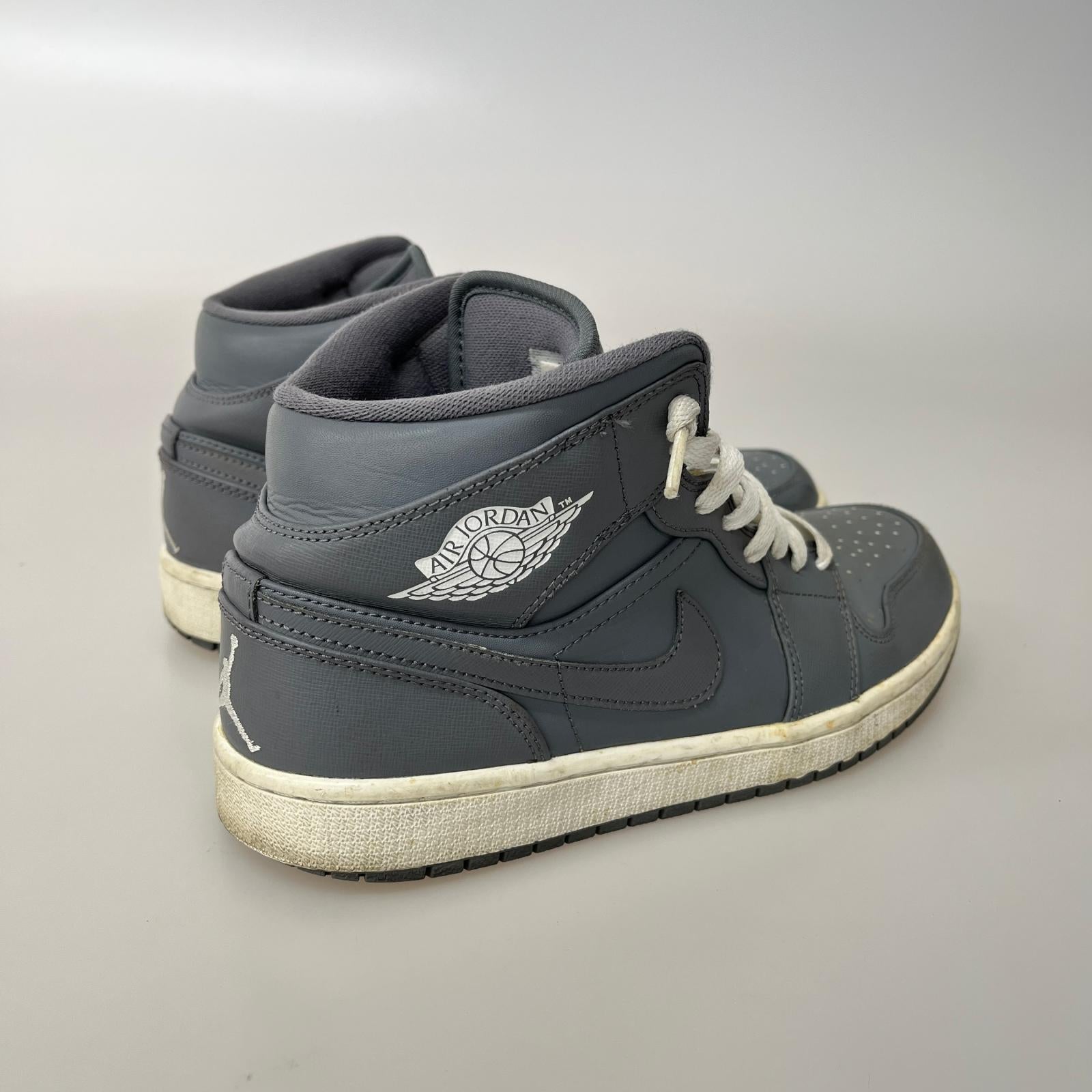 スニーカー Air Jordan 1 ハイカット グレー 27.5cm 27.5cm (US9 1/2 UK9 EU45) グレー