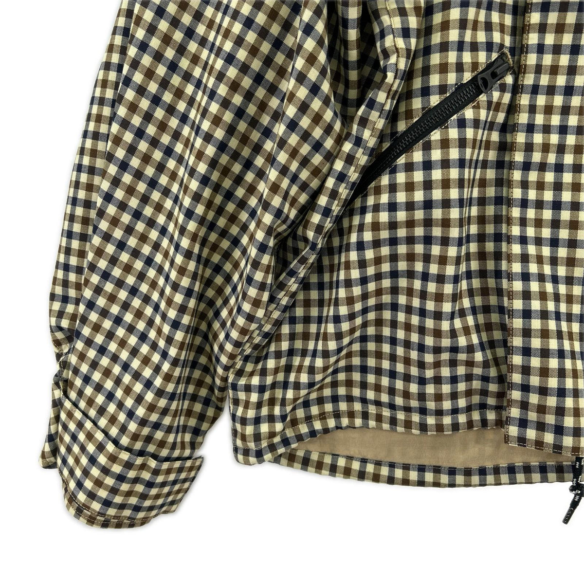 ジャケット CHECK MK3 JACKET ベージュ