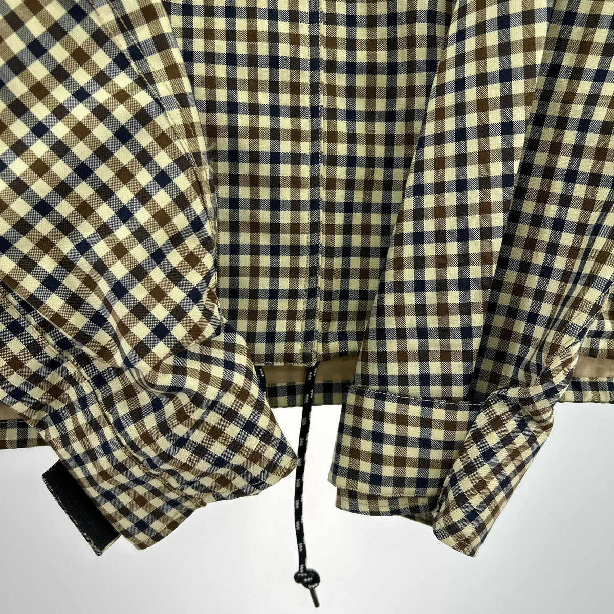 ジャケット CHECK MK3 JACKET ベージュ