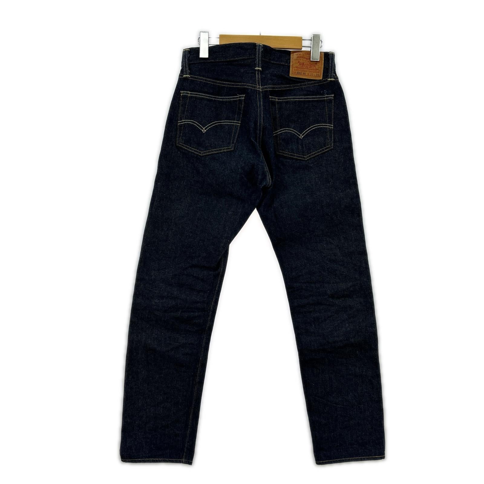 デニムパンツ 501Z XX 日本製 (w31) 50154-0110 31 ネイビー